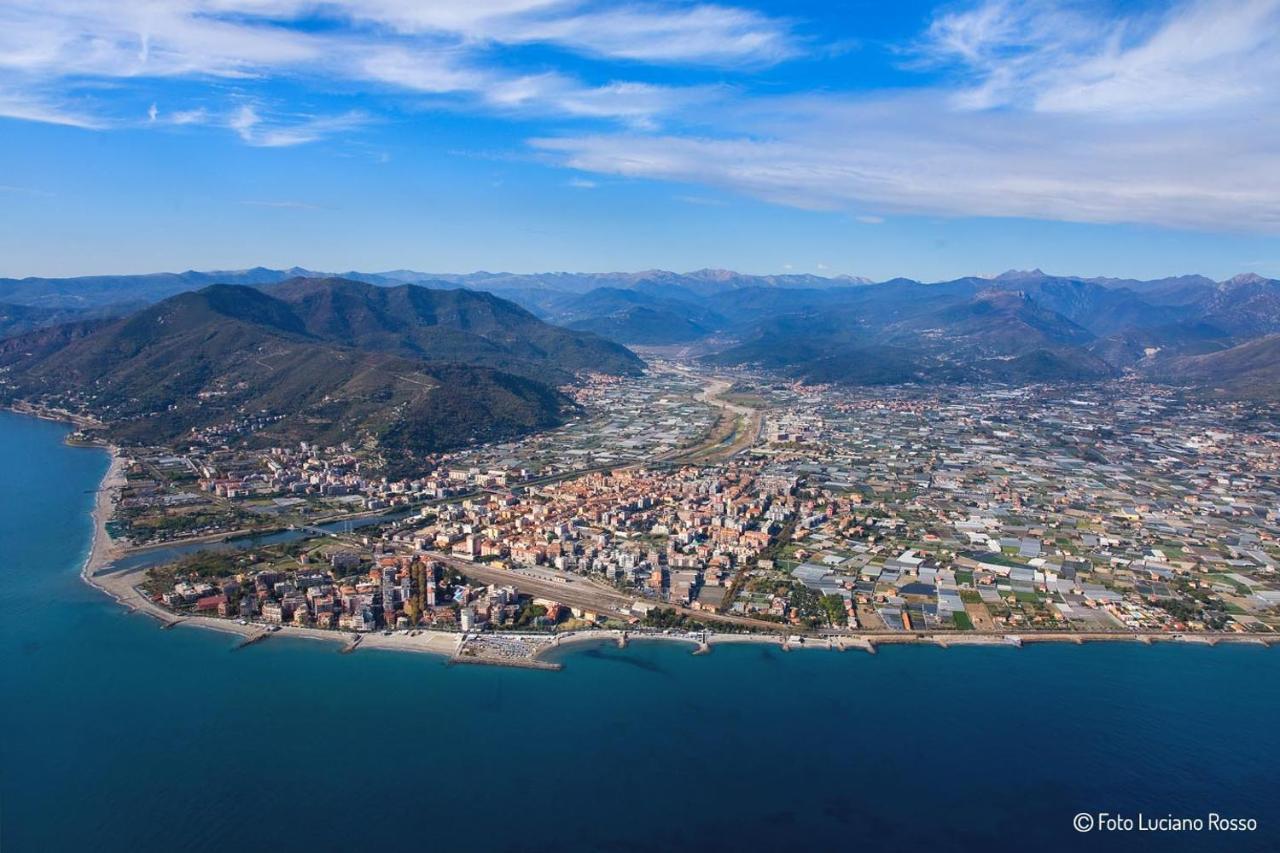 Casa Al Mare Di Vadino